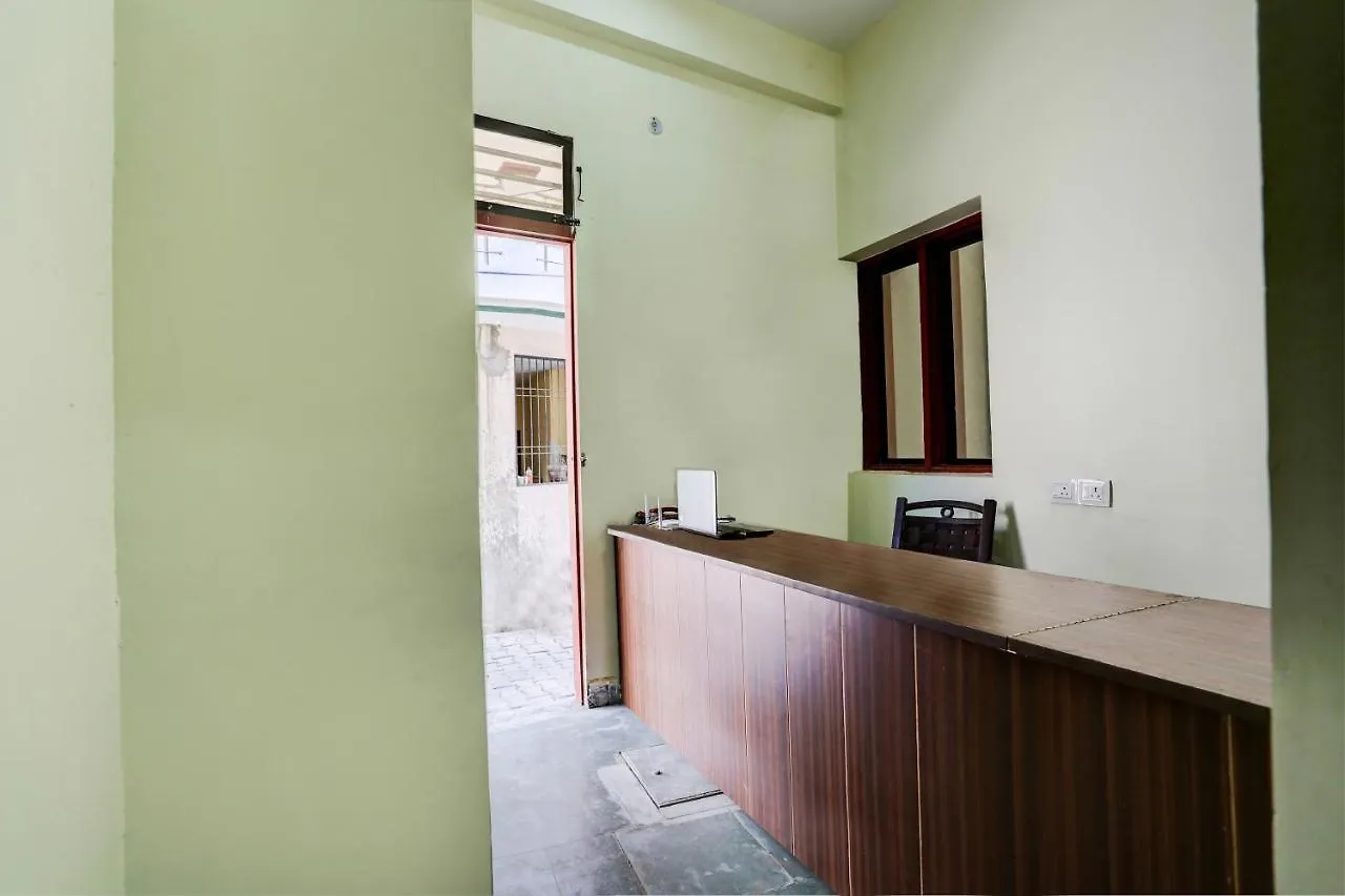 Spon On M J Homestay Agra  India