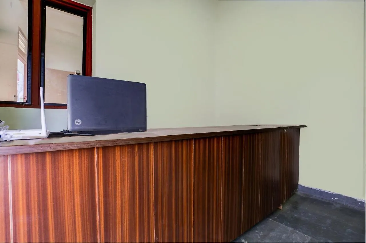 Spon On M J Homestay Agra