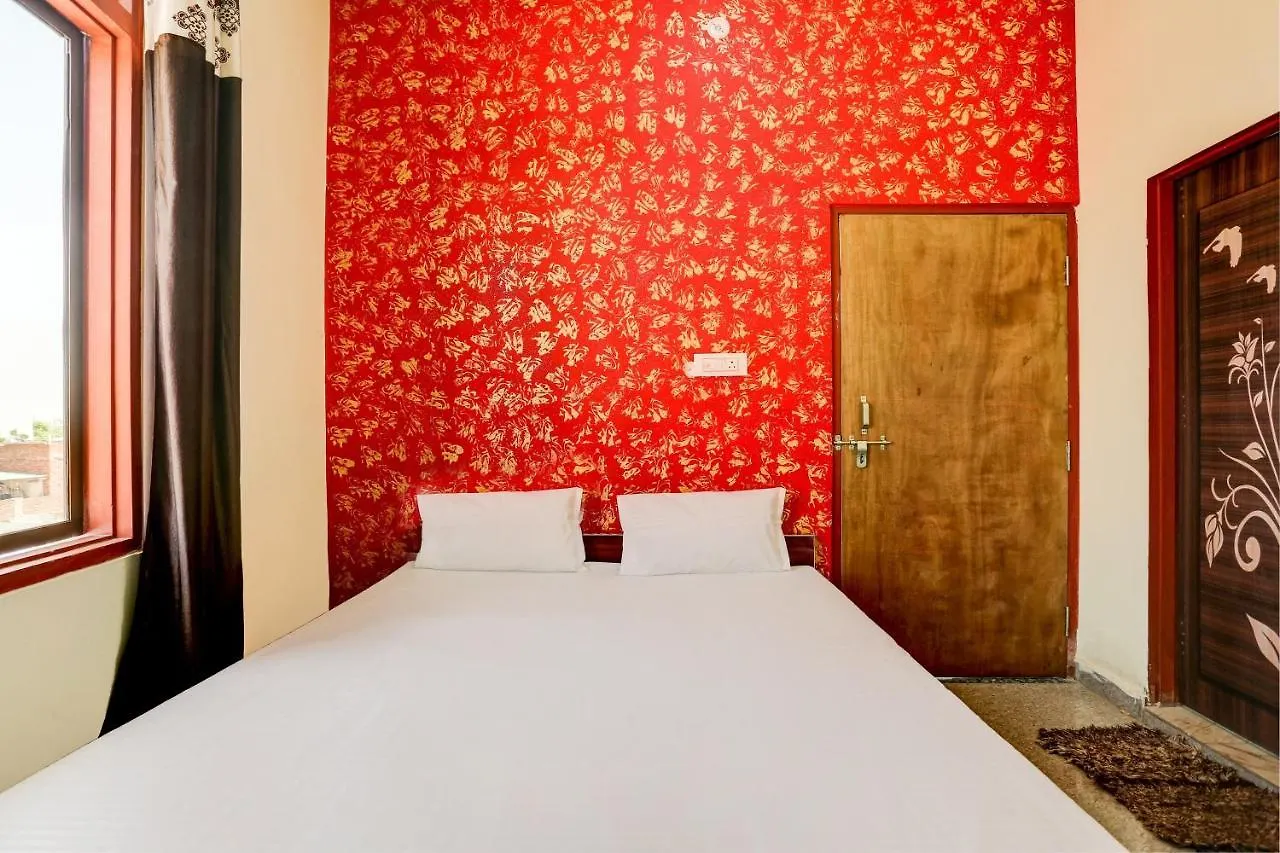 Spon On M J Homestay Agra  India