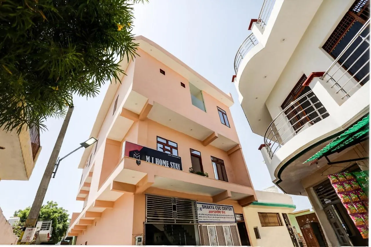 Spon On M J Homestay Agra  Agra (Uttar Pradesh)