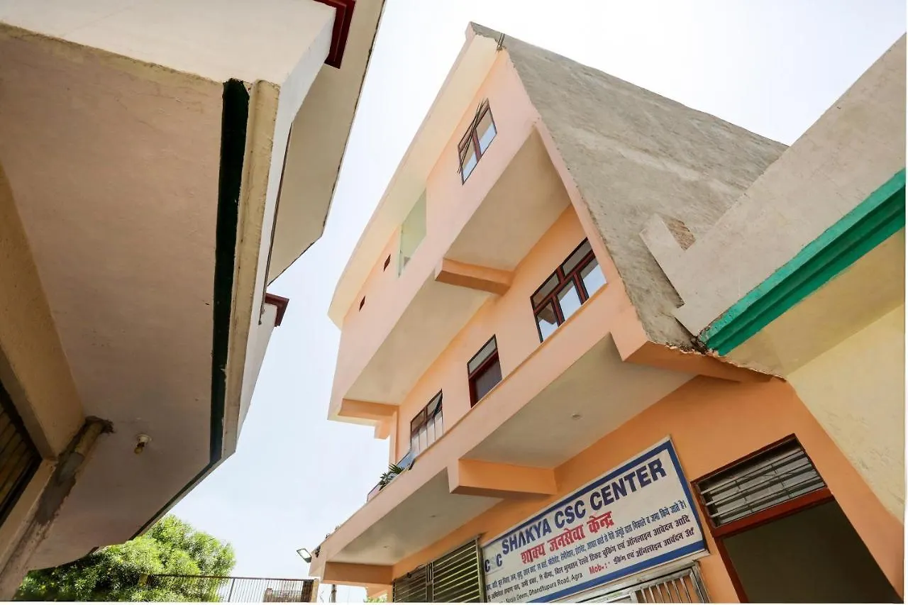 Hotel Spon On M J Homestay Agra
