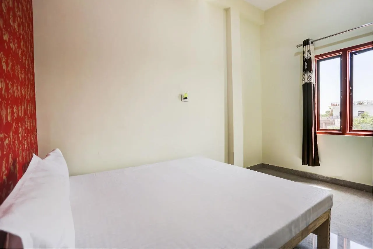 Spon On M J Homestay Agra  Hotel