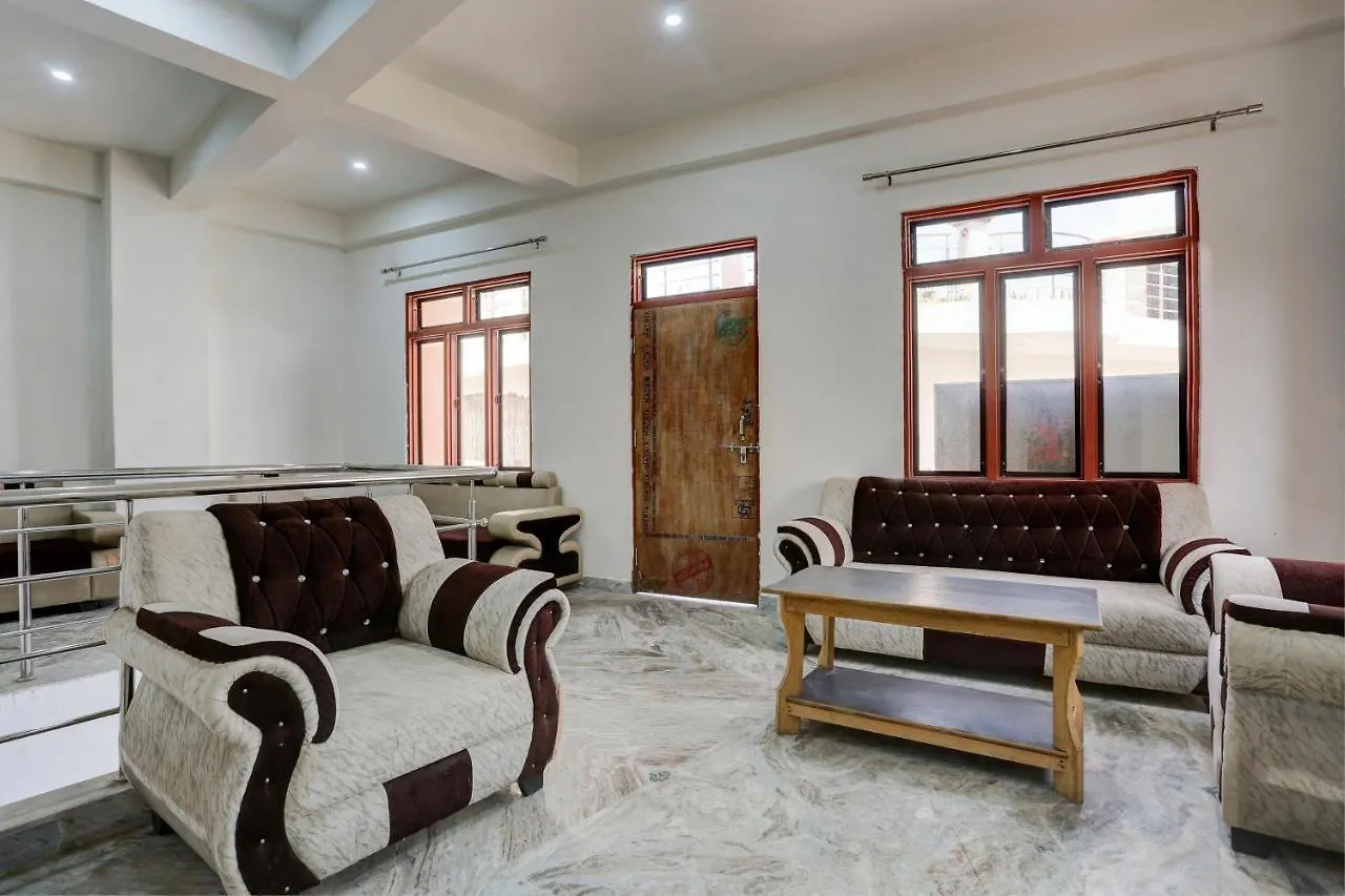 Hotel Spon On M J Homestay Agra