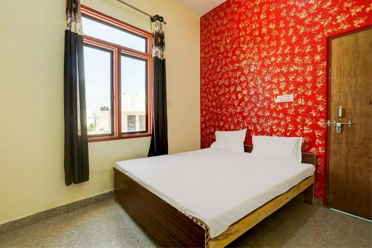 Spon On M J Homestay Agra  3*, Agra (Uttar Pradesh) India