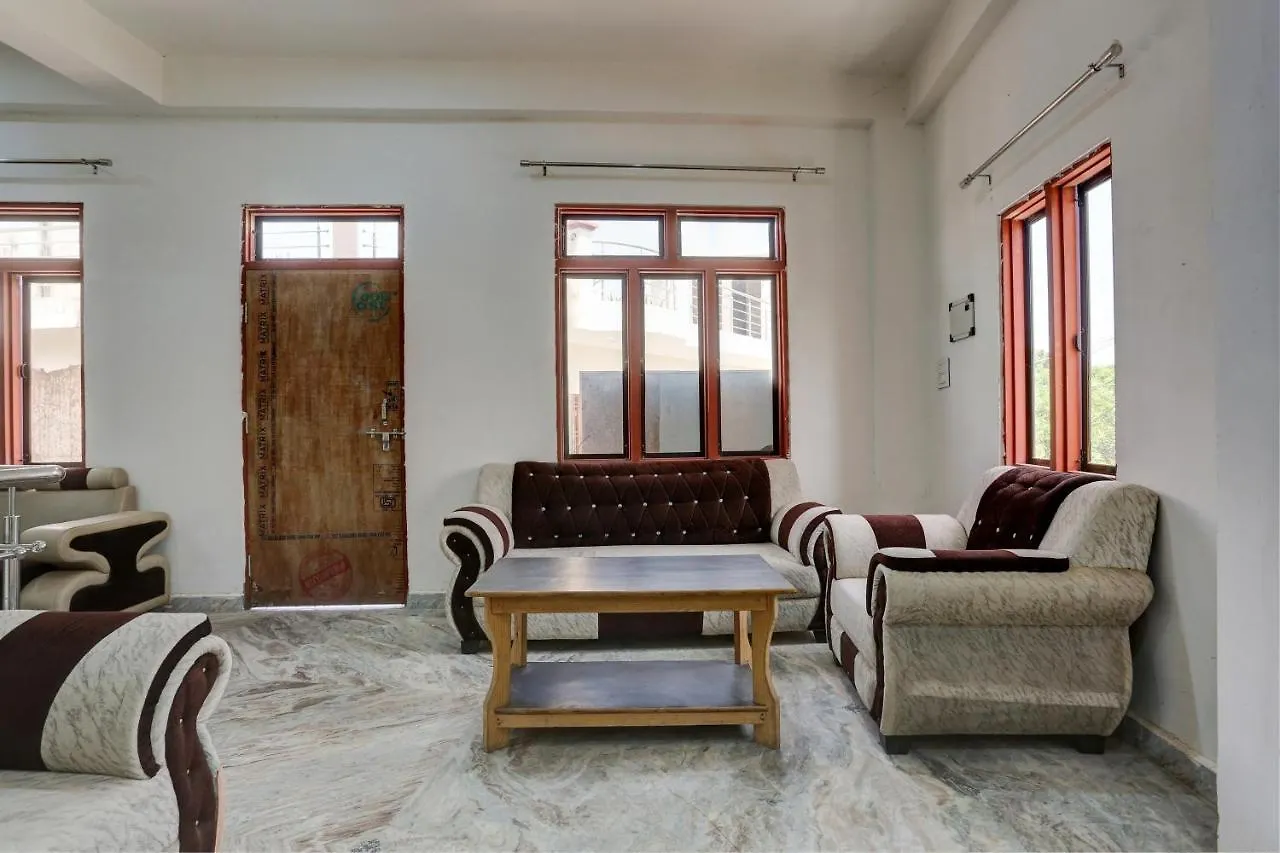*** Hotel Spon On M J Homestay Agra  India