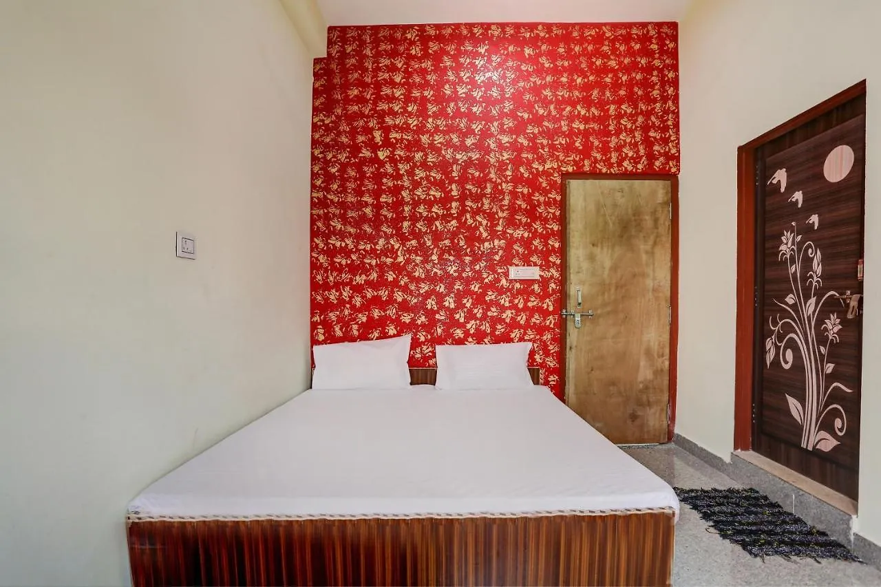 Spon On M J Homestay Agra  3*, Agra (Uttar Pradesh) India