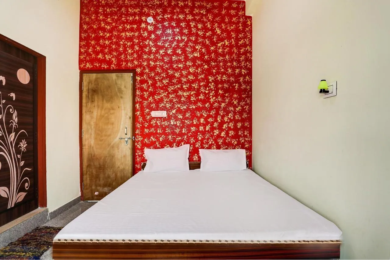 Spon On M J Homestay Agra  India